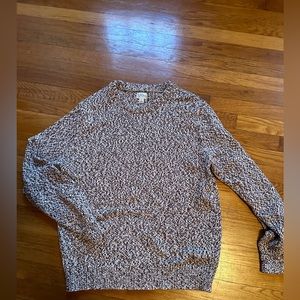 Large J.Crew crew neck sweater